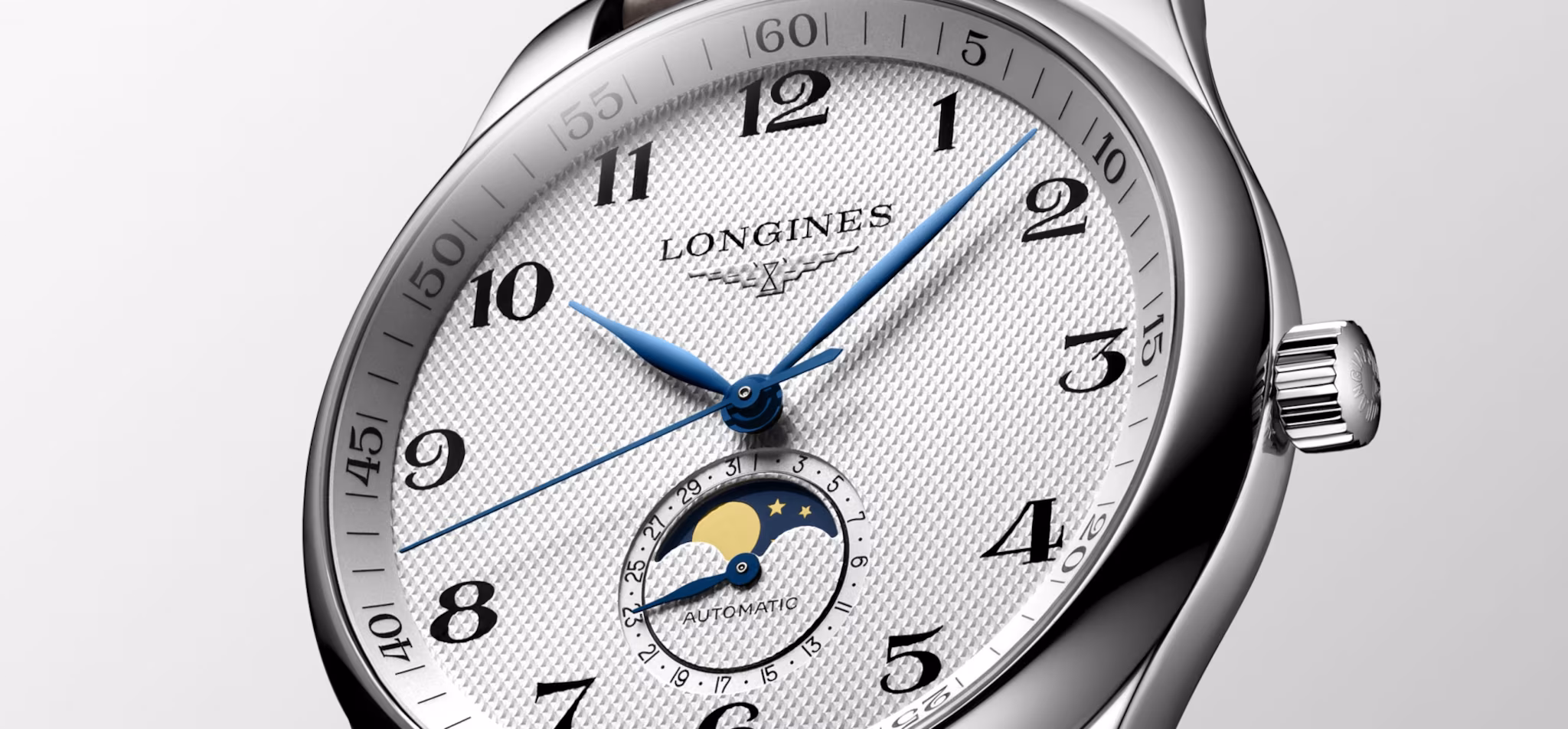 Longines background